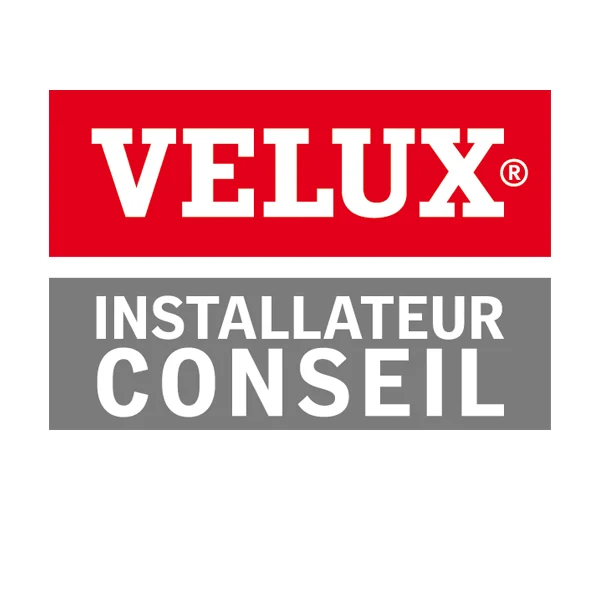 Logo Velux installateur conseil